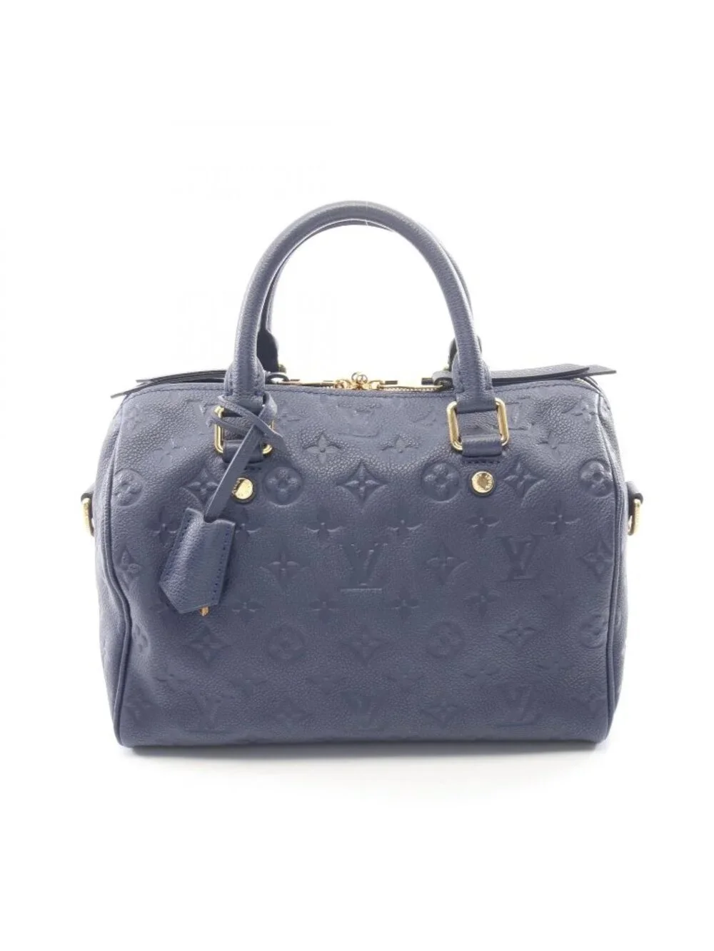 Louis Vuitton Handbag Speedy Bandouliere 25 2-Way Celeste Leather
